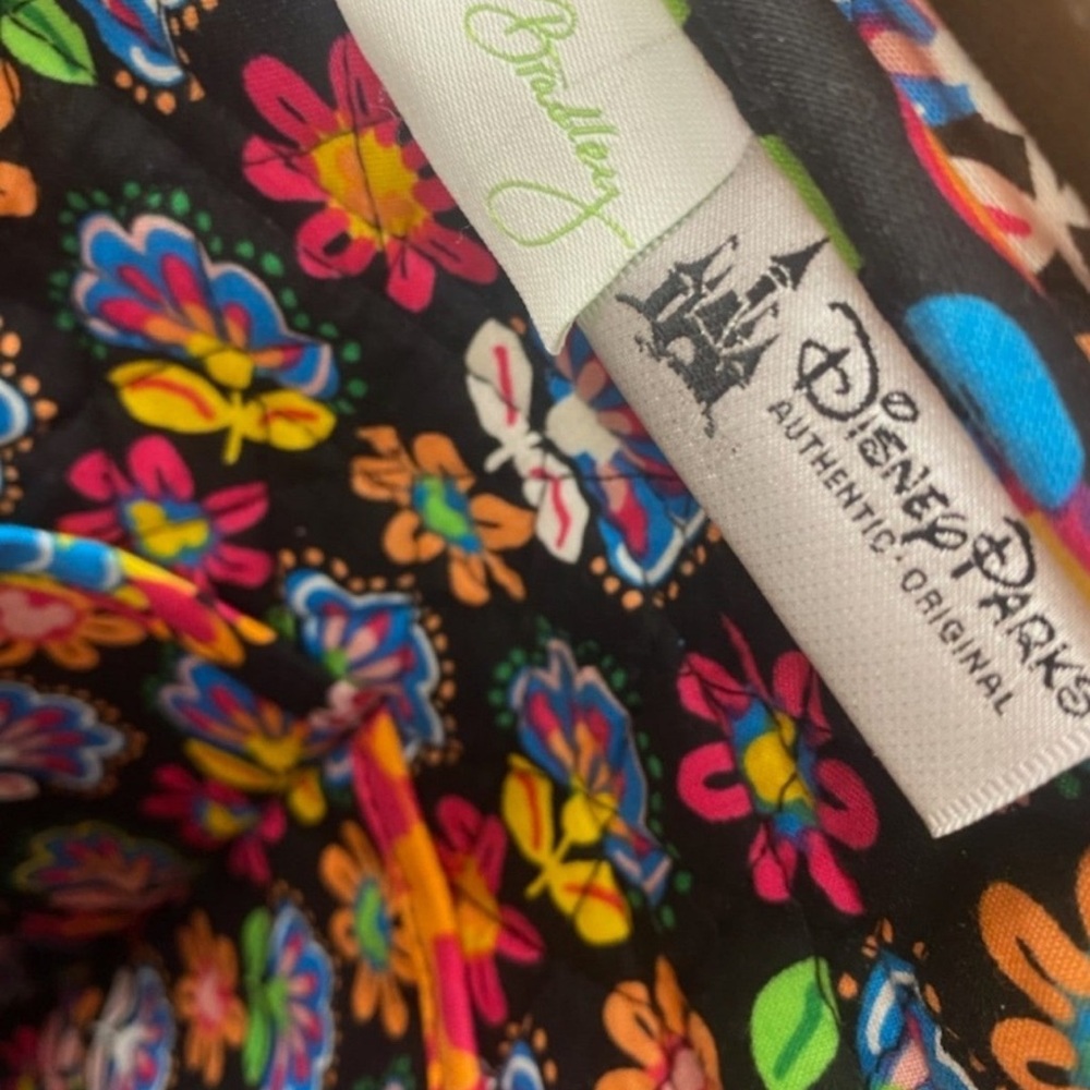 Vera Bradley Disney Mickey Backpack Bag - Picture 3 of 10